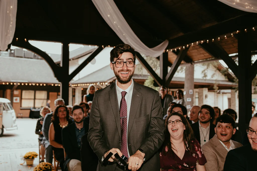 Ceremony — Bezman Wedding-545