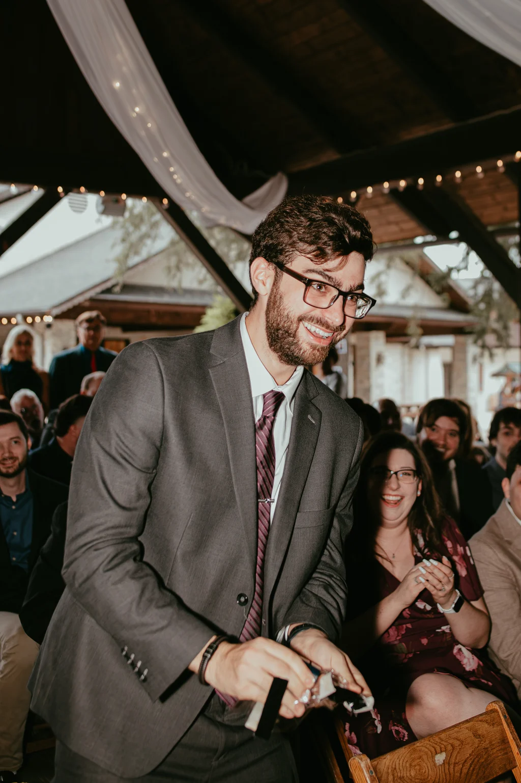 Ceremony — Bezman Wedding-546