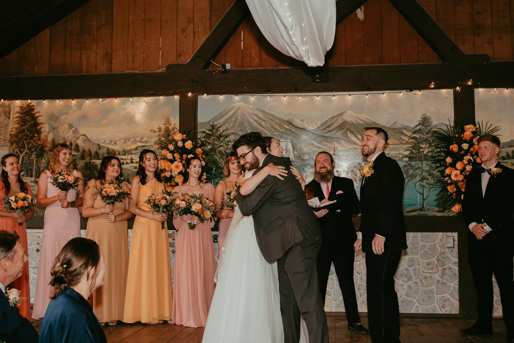 Ceremony — Bezman Wedding-550
