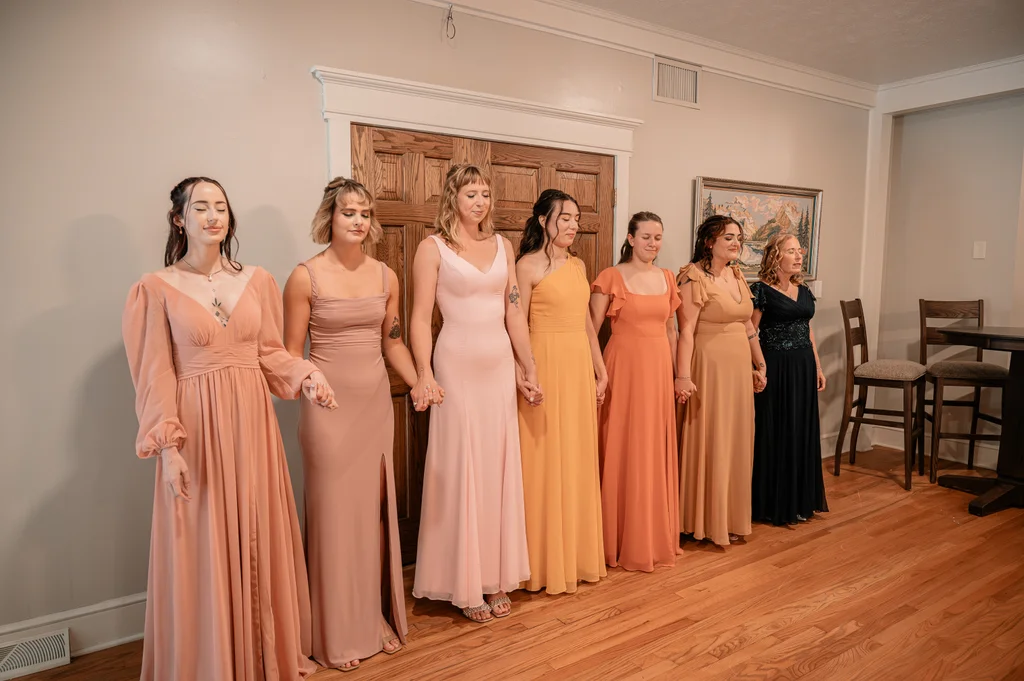 First Looks with the Bride — Bezman Wedding-115