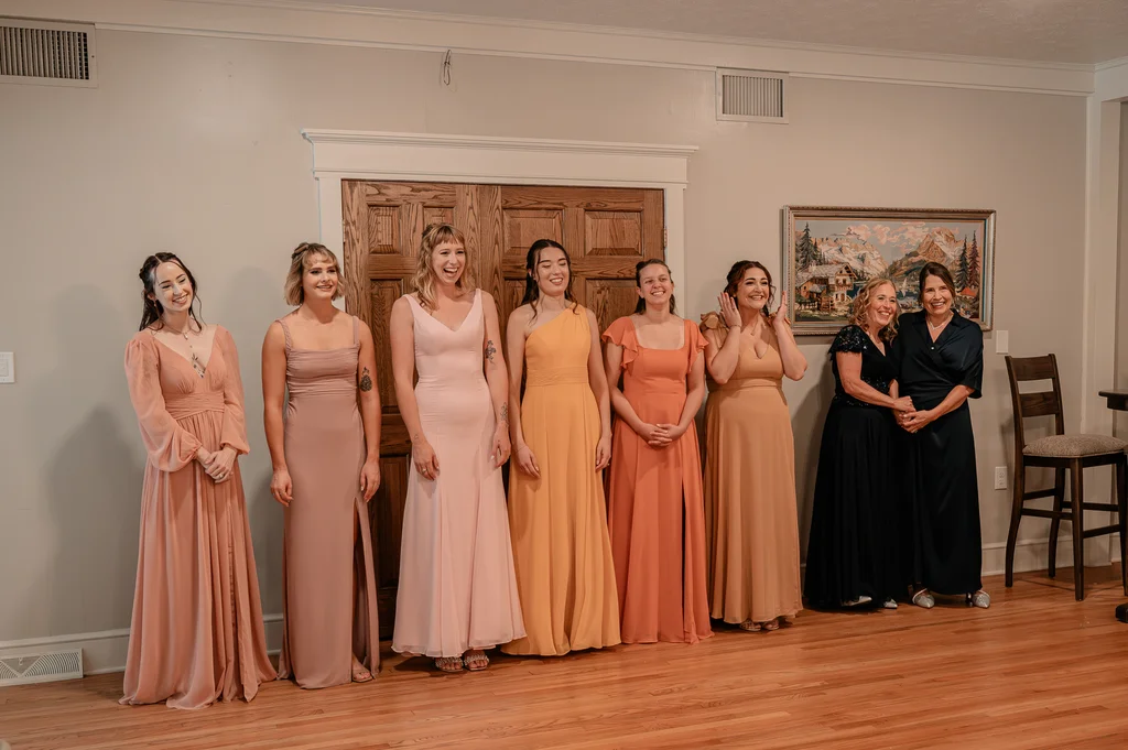 First Looks with the Bride — Bezman Wedding-121