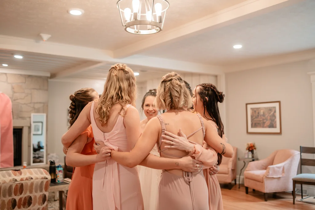 First Looks with the Bride — Bezman Wedding-128