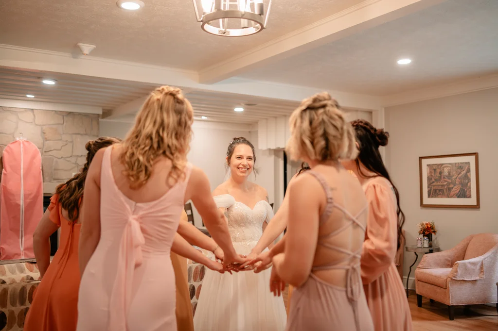 First Looks with the Bride — Bezman Wedding-129