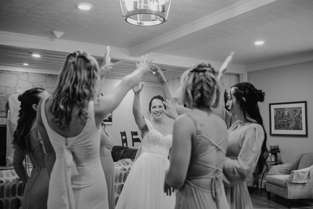 First Looks with the Bride — Bezman Wedding-130