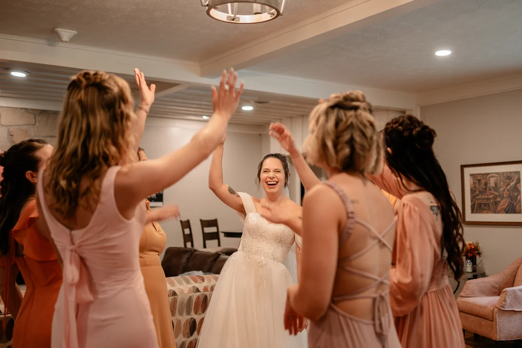 First Looks with the Bride — Bezman Wedding-131