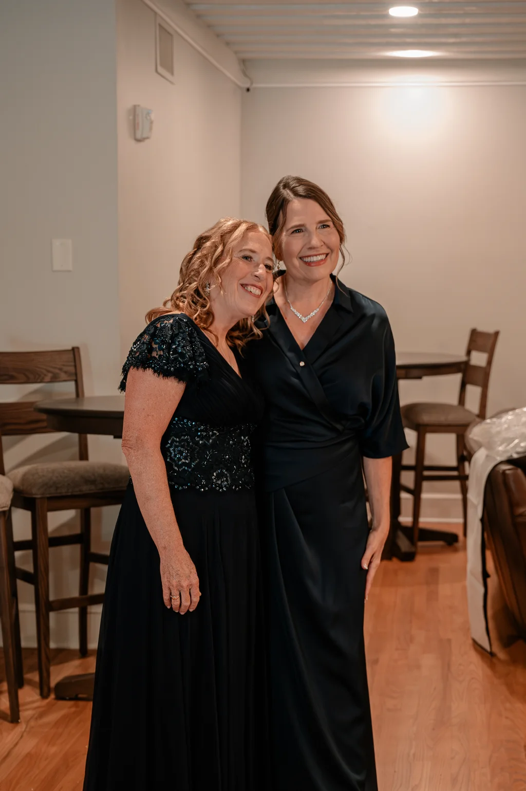 First Looks with the Bride — Bezman Wedding-137