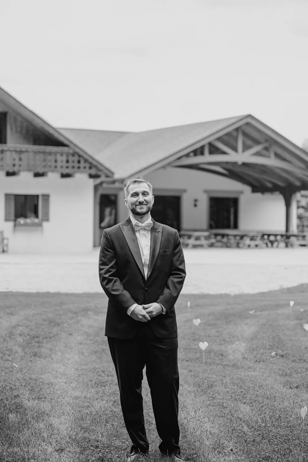 First Looks with the Bride — Bezman Wedding-143