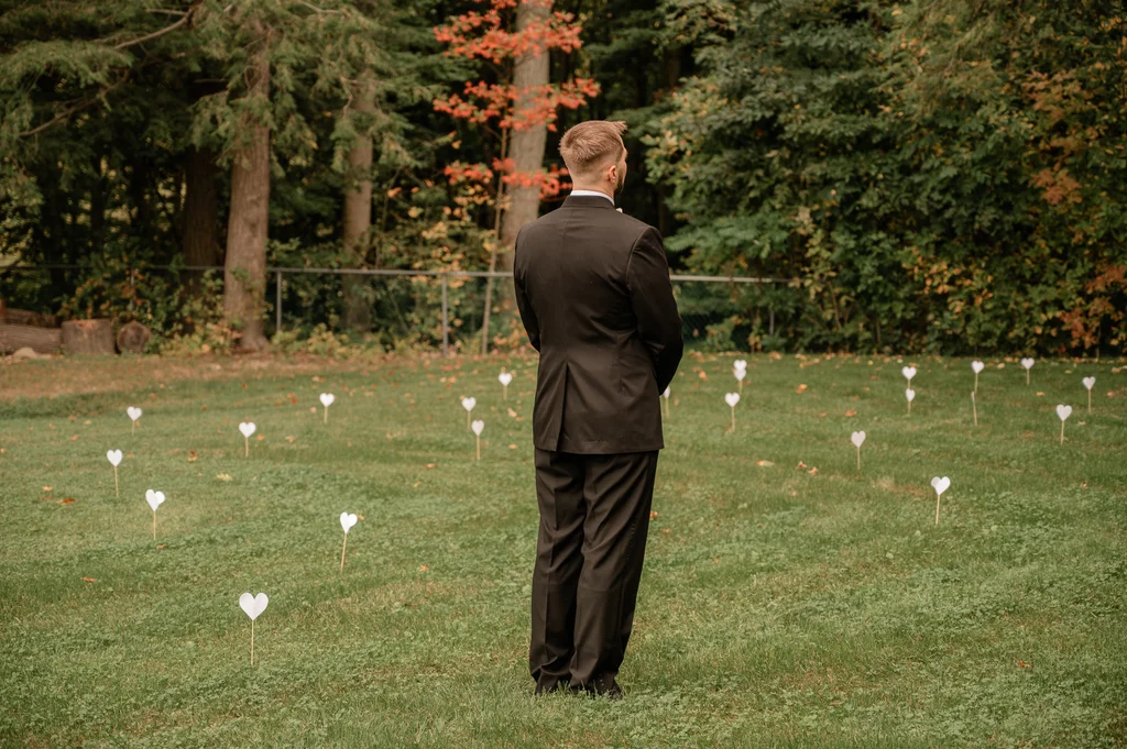 First Looks with the Bride — Bezman Wedding-145
