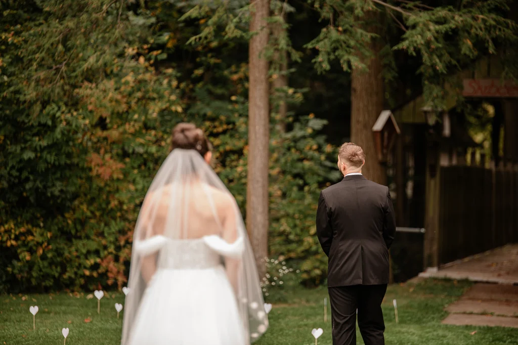 First Looks with the Bride — Bezman Wedding-147