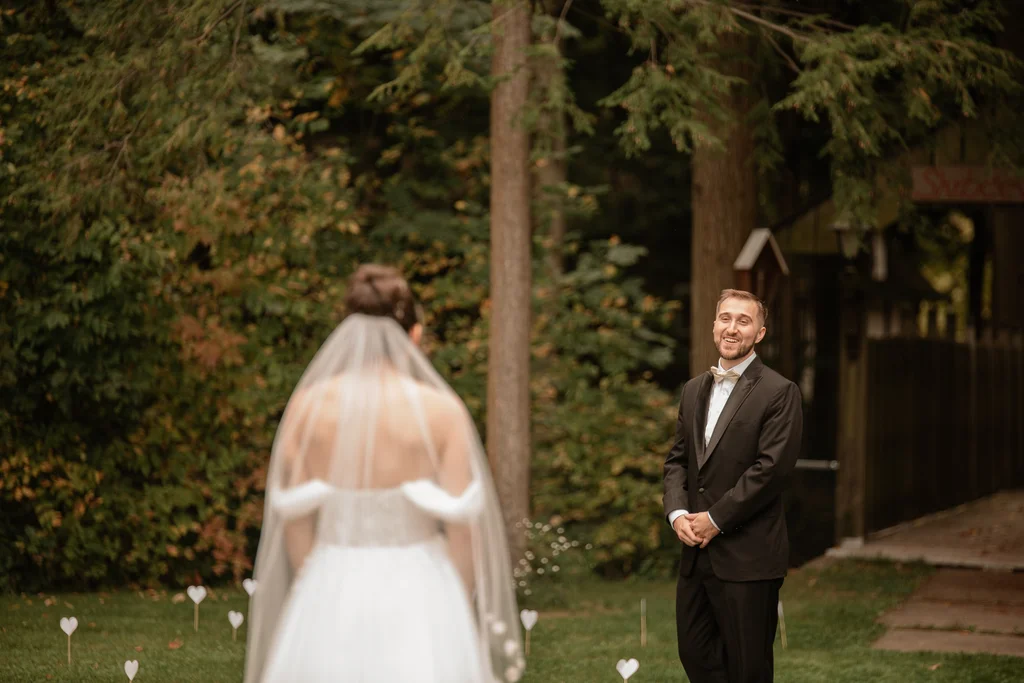 First Looks with the Bride — Bezman Wedding-148