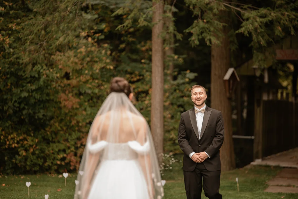 First Looks with the Bride — Bezman Wedding-149