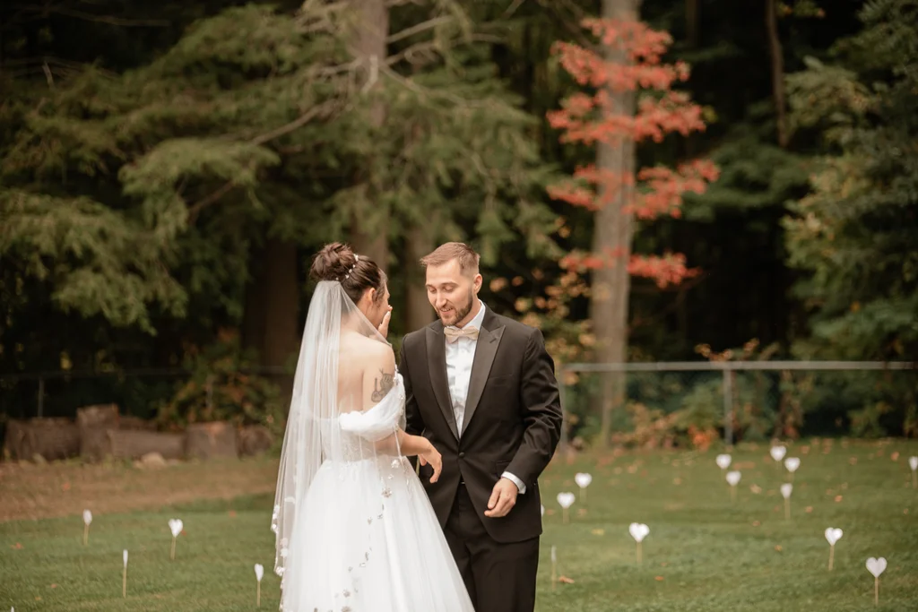 First Looks with the Bride — Bezman Wedding-154