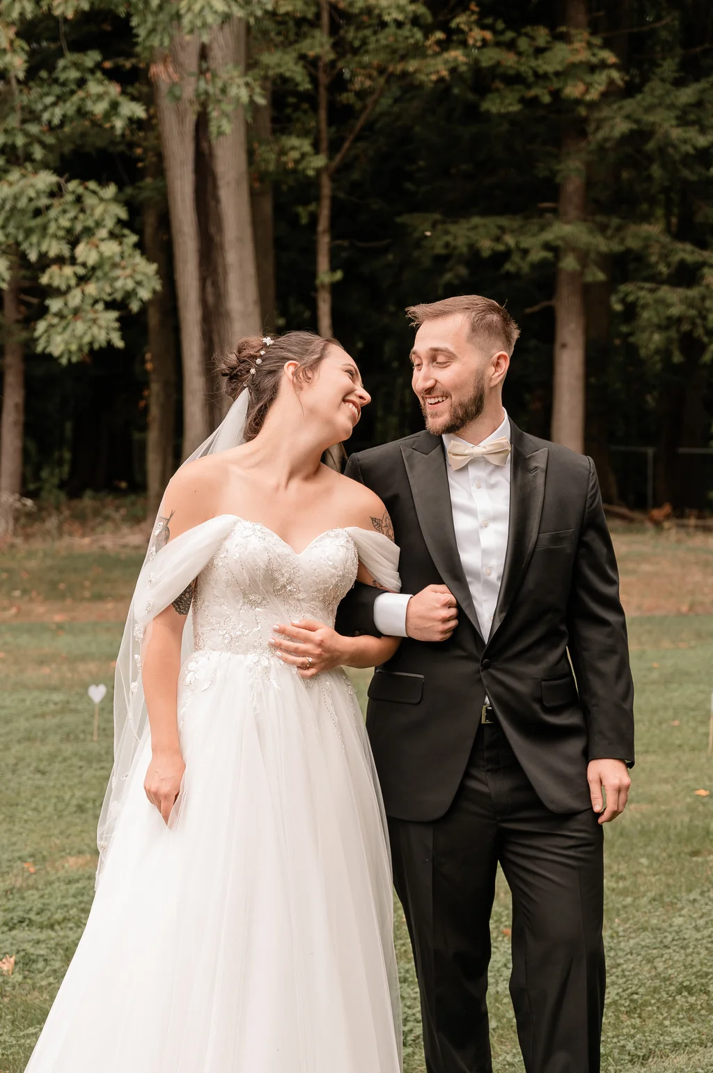 First Looks with the Bride — Bezman Wedding-156