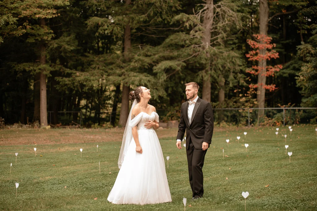 First Looks with the Bride — Bezman Wedding-157