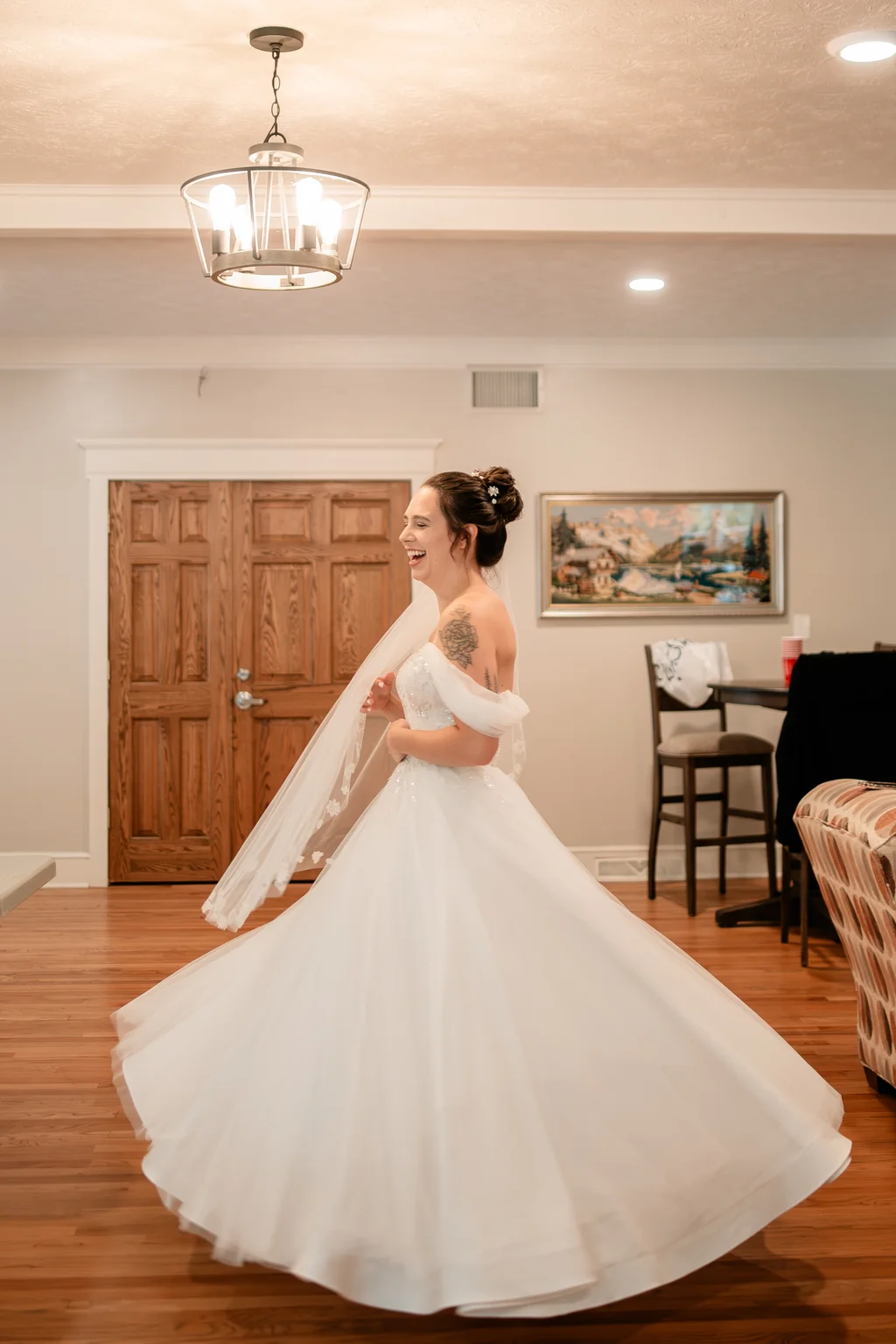 Getting Ready Pre-Ceremony — Bezman Wedding-111