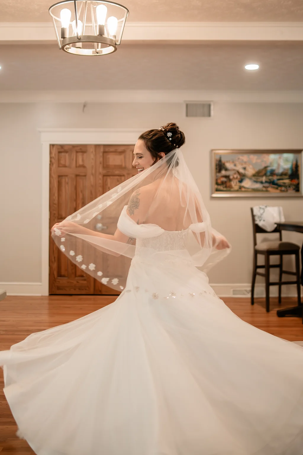 Getting Ready Pre-Ceremony — Bezman Wedding-113