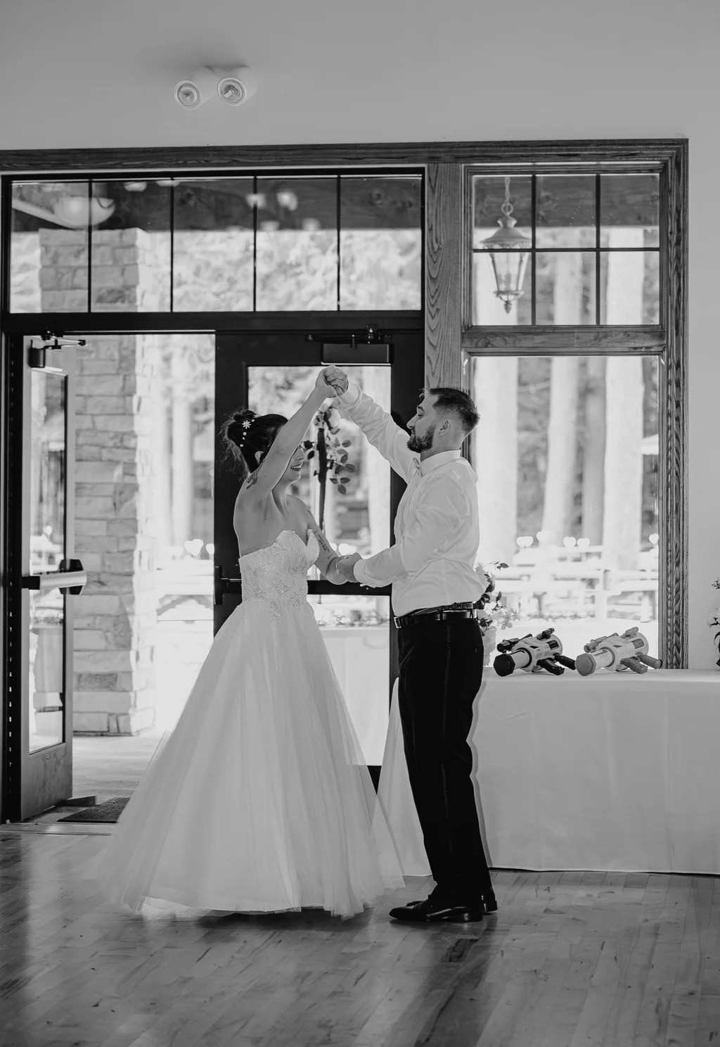 Getting Ready Pre-Ceremony — Bezman Wedding-174