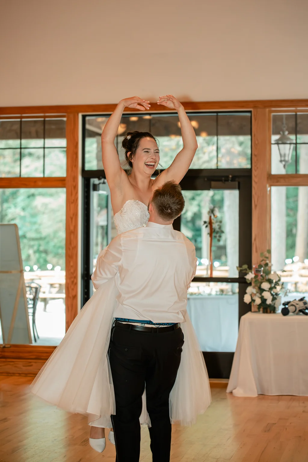 Getting Ready Pre-Ceremony — Bezman Wedding-178