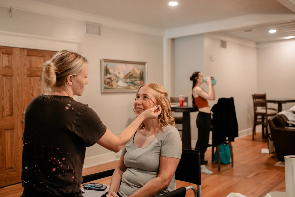 Getting Ready Pre-Ceremony — Bezman Wedding-26