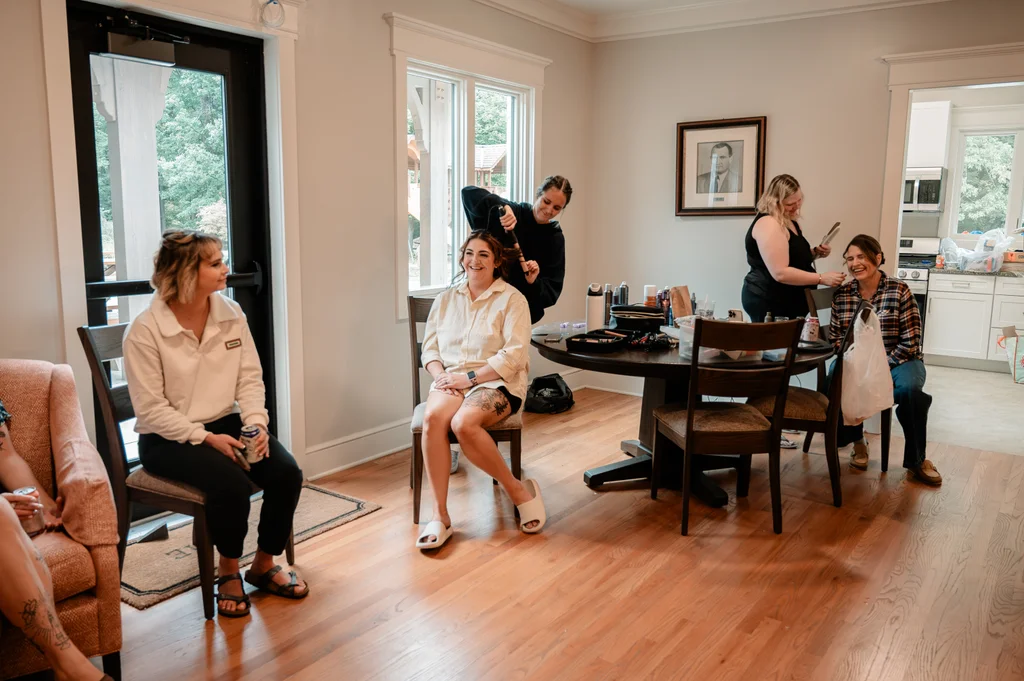 Getting Ready Pre-Ceremony — Bezman Wedding-28