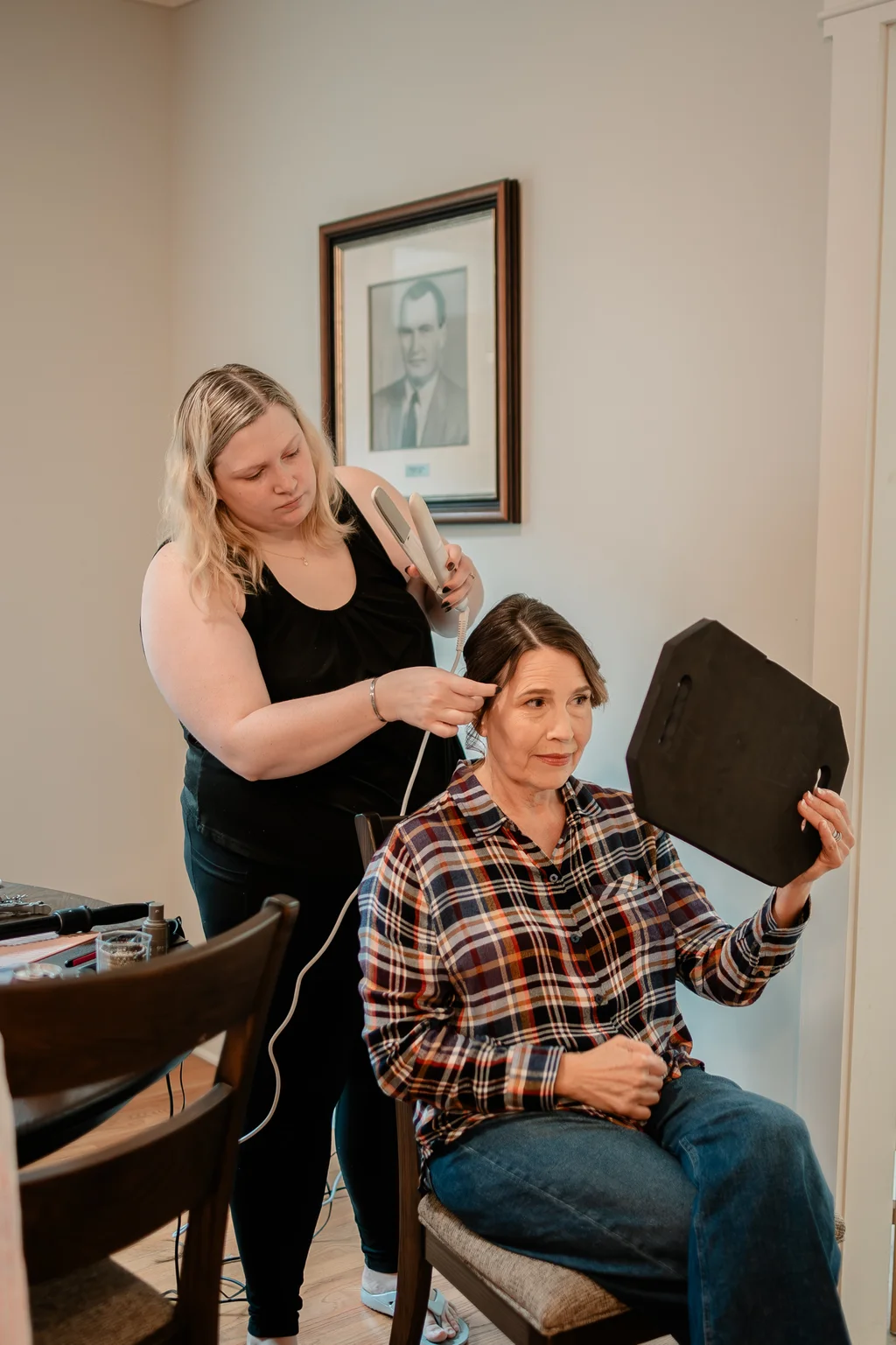 Getting Ready Pre-Ceremony — Bezman Wedding-37