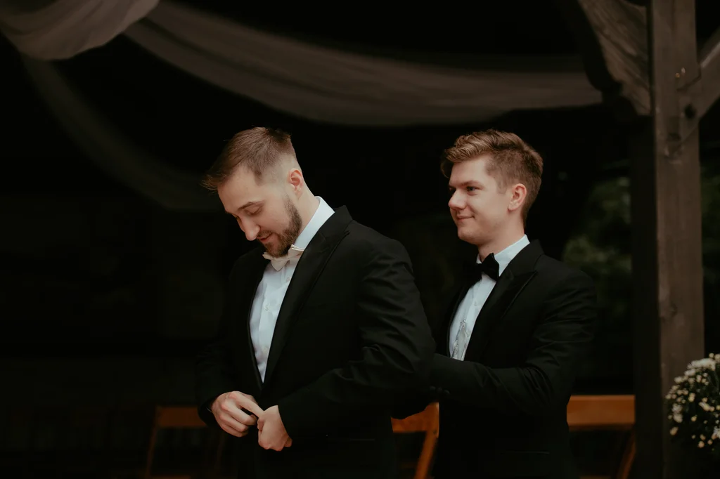 Getting Ready Pre-Ceremony — Bezman Wedding-54