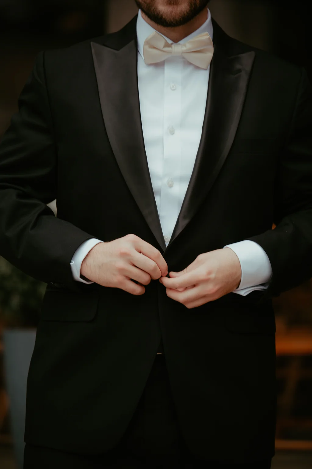 Getting Ready Pre-Ceremony — Bezman Wedding-61