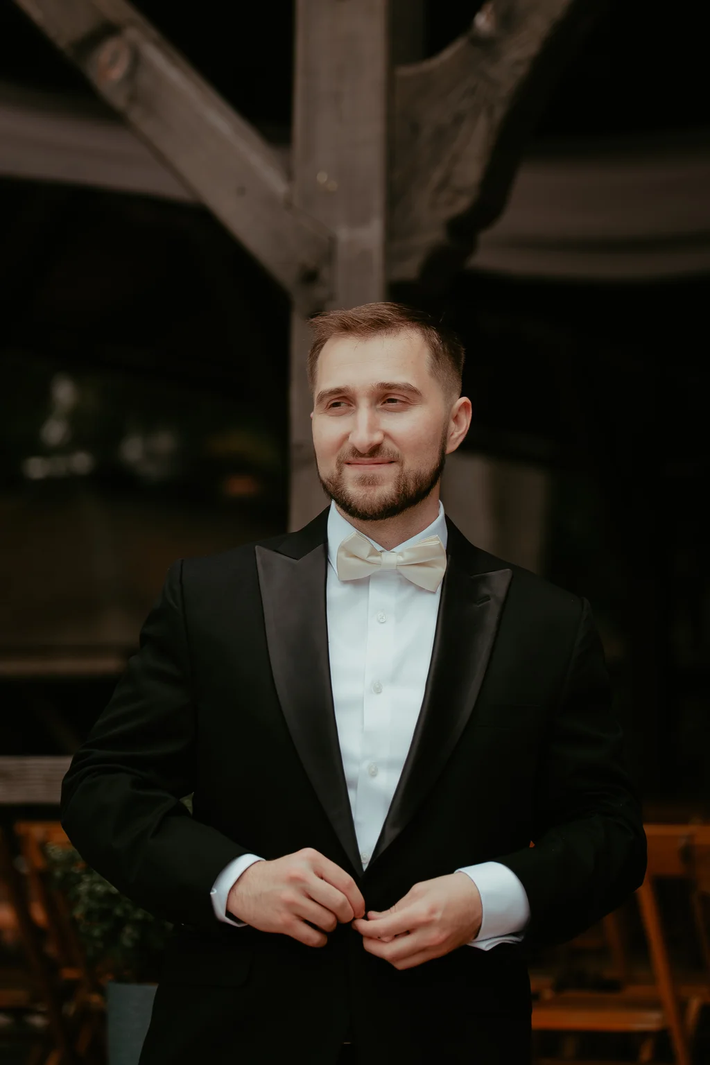 Getting Ready Pre-Ceremony — Bezman Wedding-62