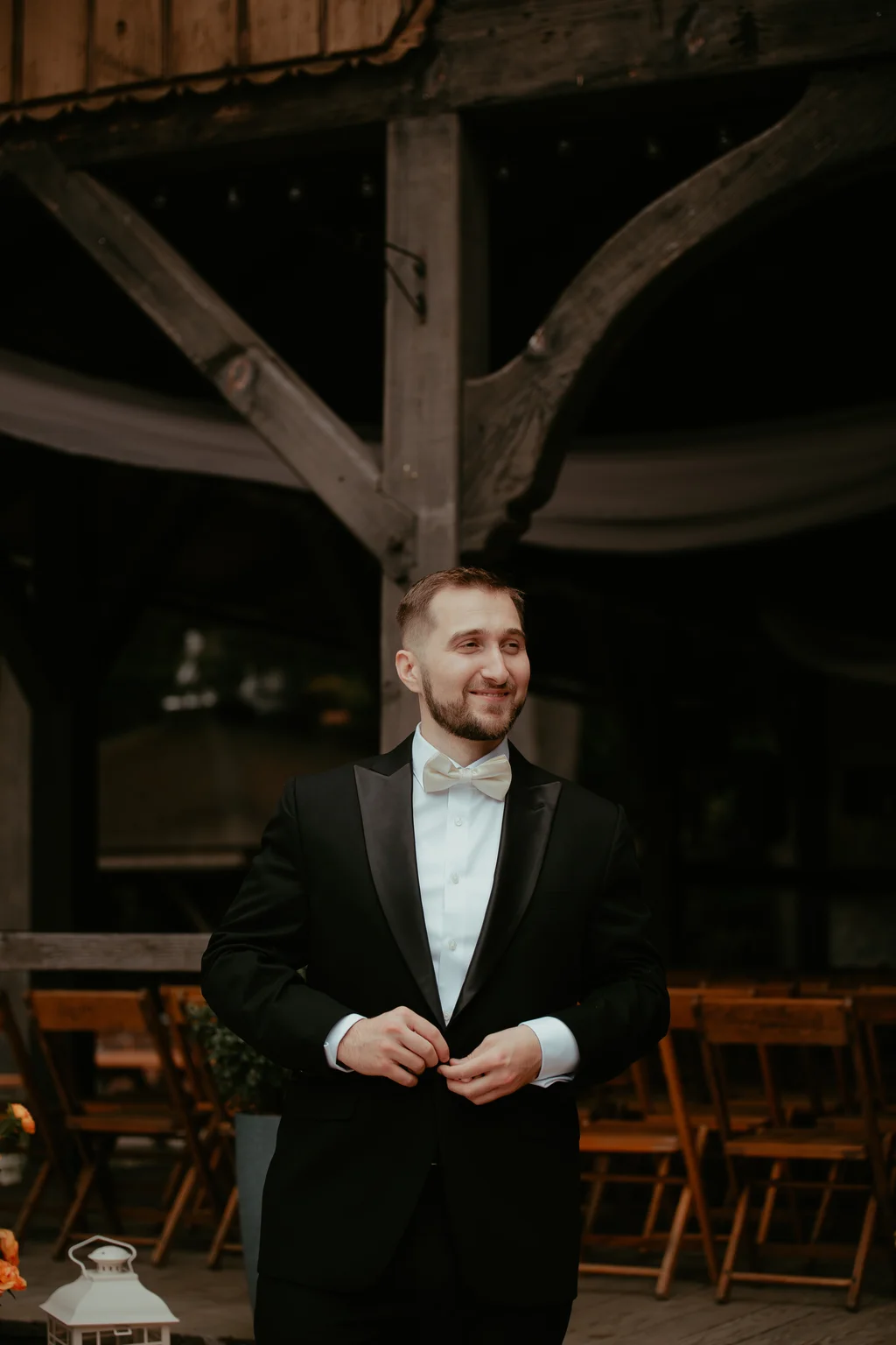 Getting Ready Pre-Ceremony — Bezman Wedding-66