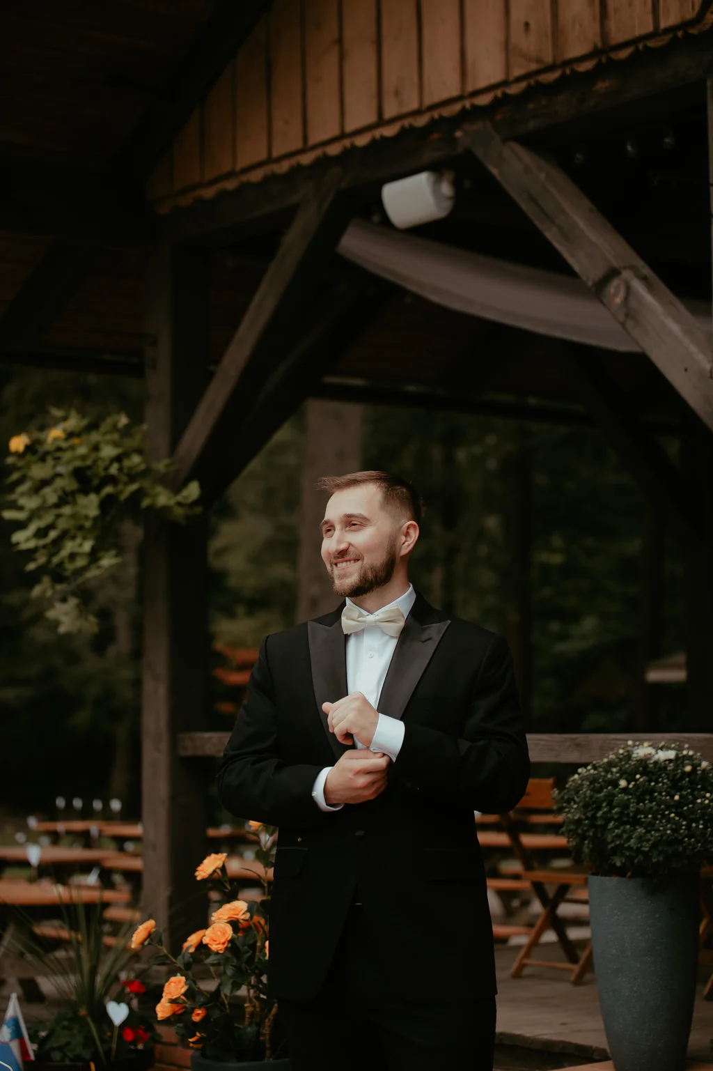 Getting Ready Pre-Ceremony — Bezman Wedding-69