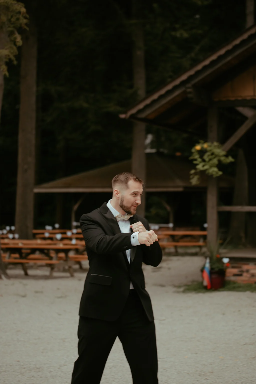 Getting Ready Pre-Ceremony — Bezman Wedding-79