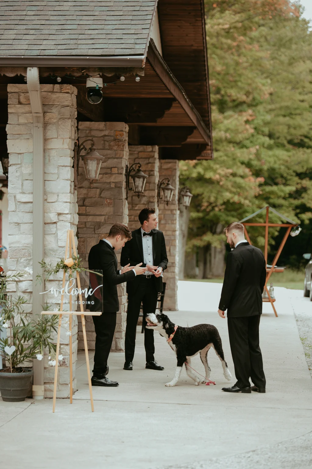 Getting Ready Pre-Ceremony — Bezman Wedding-85
