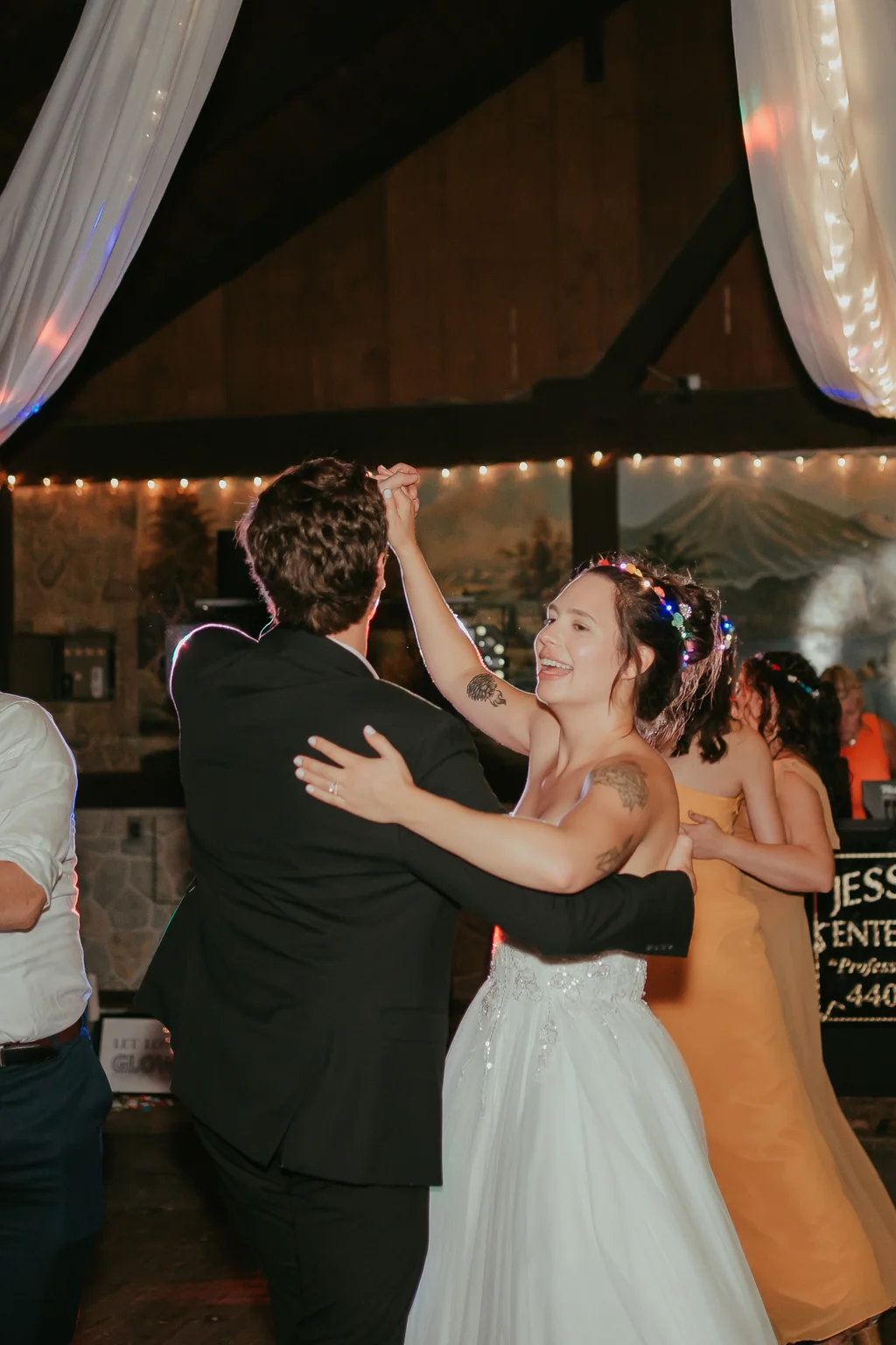 Reception — Bezman Wedding-1068