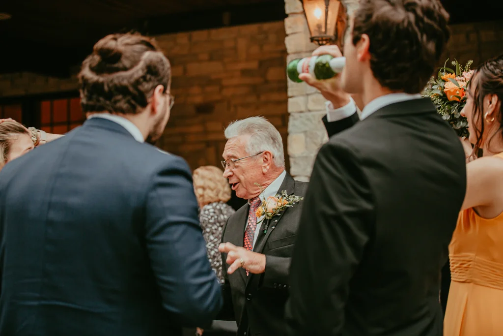 Reception — Bezman Wedding-698