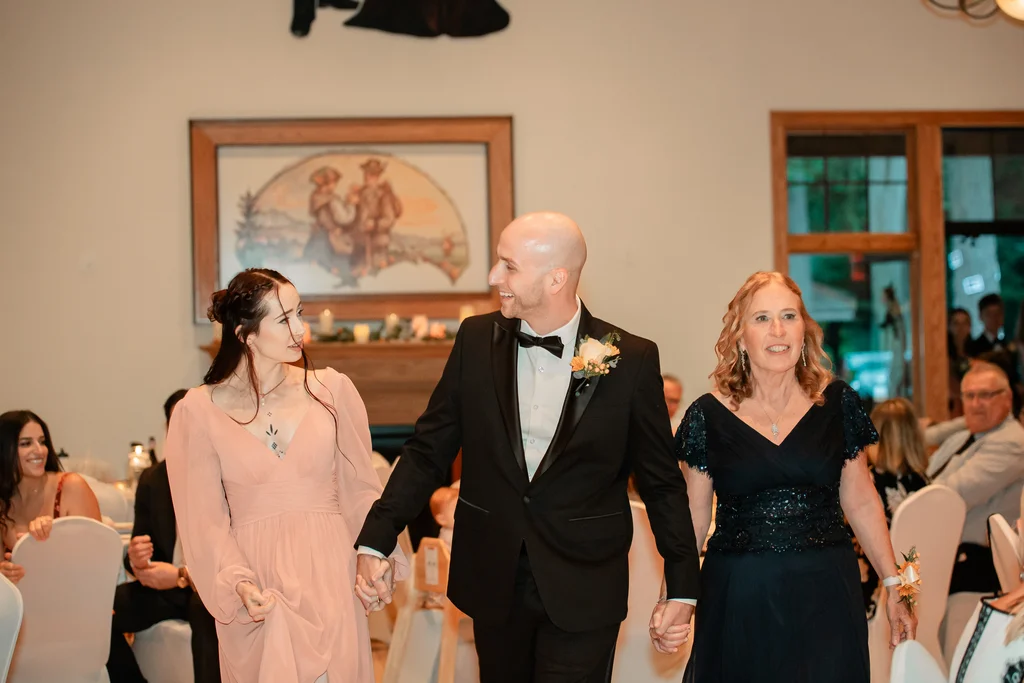 Reception — Bezman Wedding-705