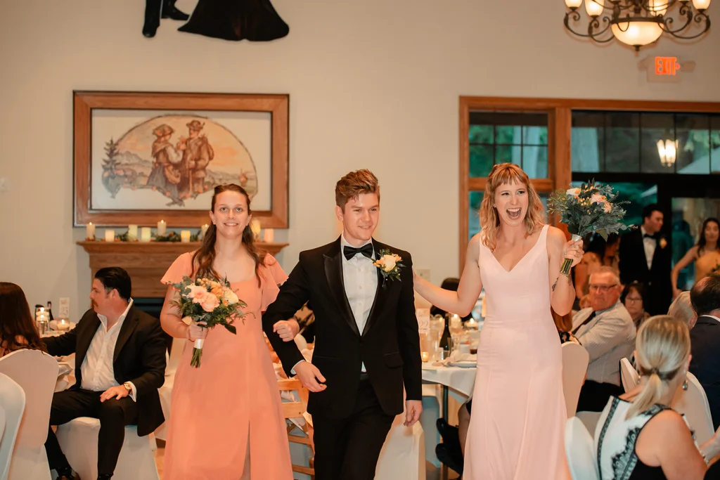 Reception — Bezman Wedding-707