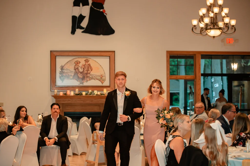 Reception — Bezman Wedding-710