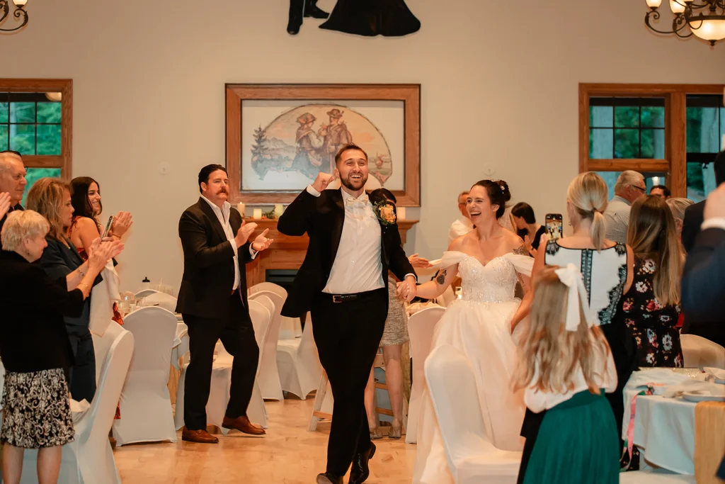 Reception — Bezman Wedding-712