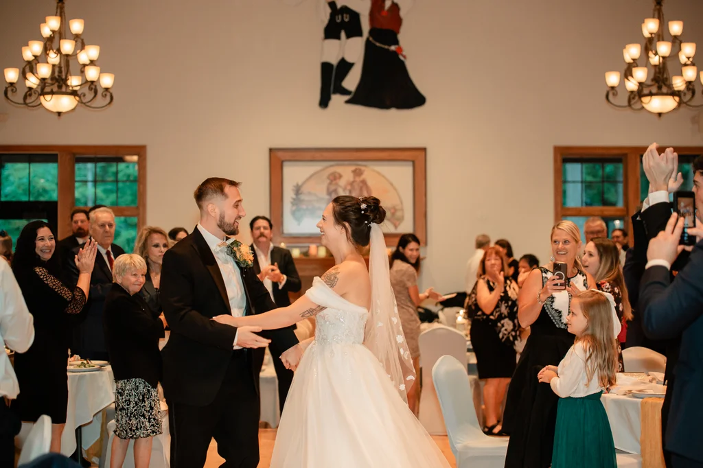 Reception — Bezman Wedding-713
