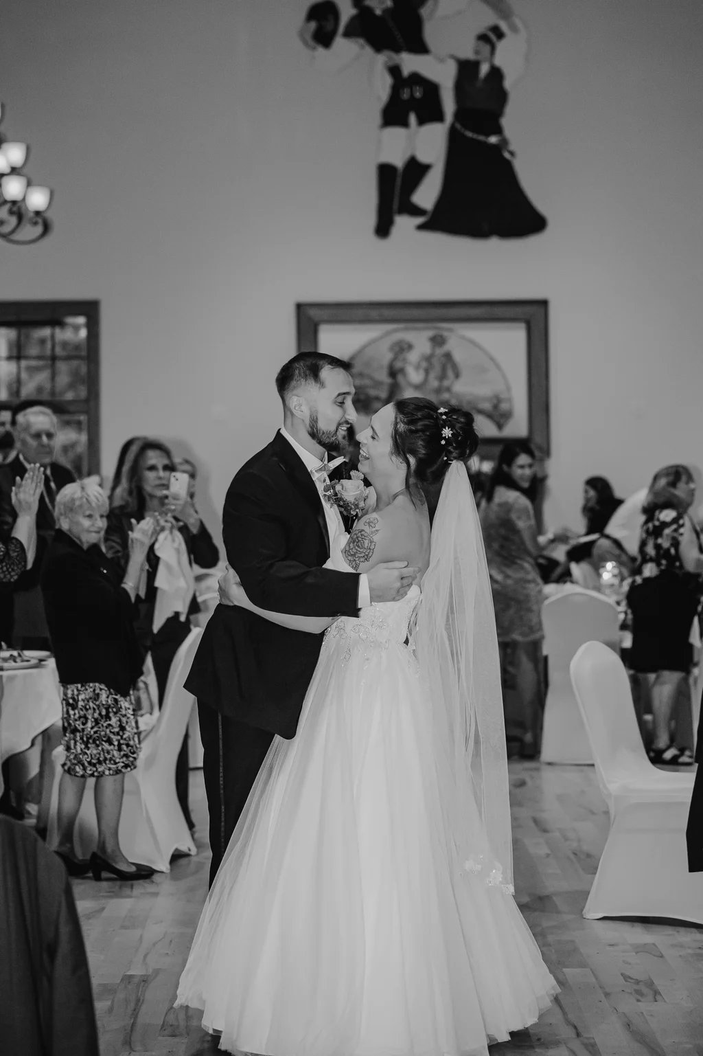 Reception — Bezman Wedding-716