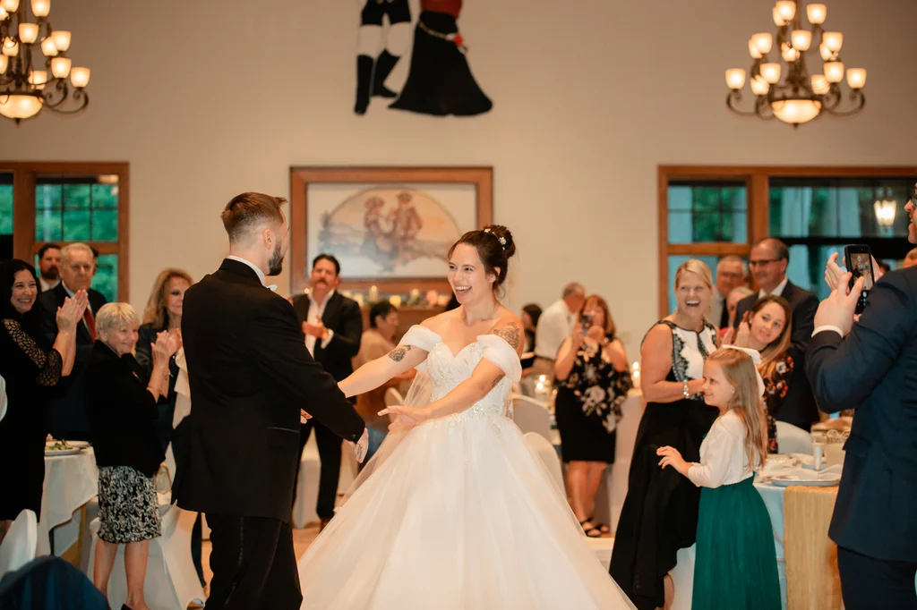 Reception — Bezman Wedding-720