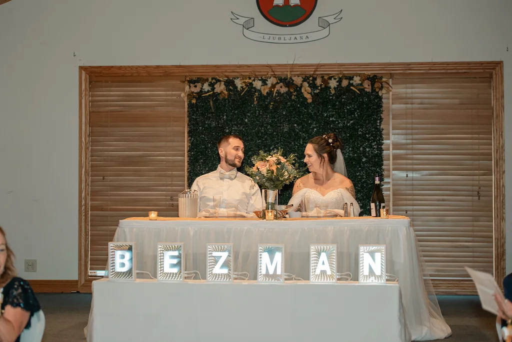 Reception — Bezman Wedding-726