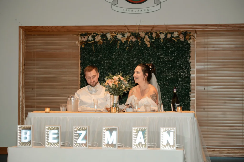 Reception — Bezman Wedding-733