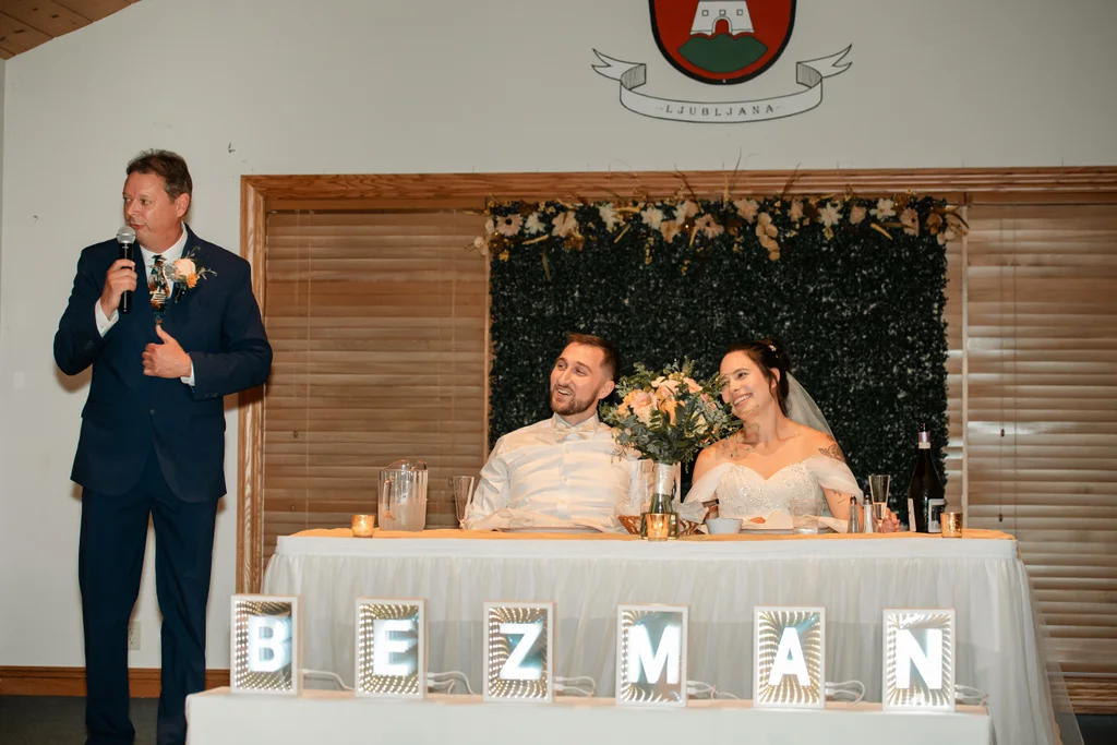Reception — Bezman Wedding-747