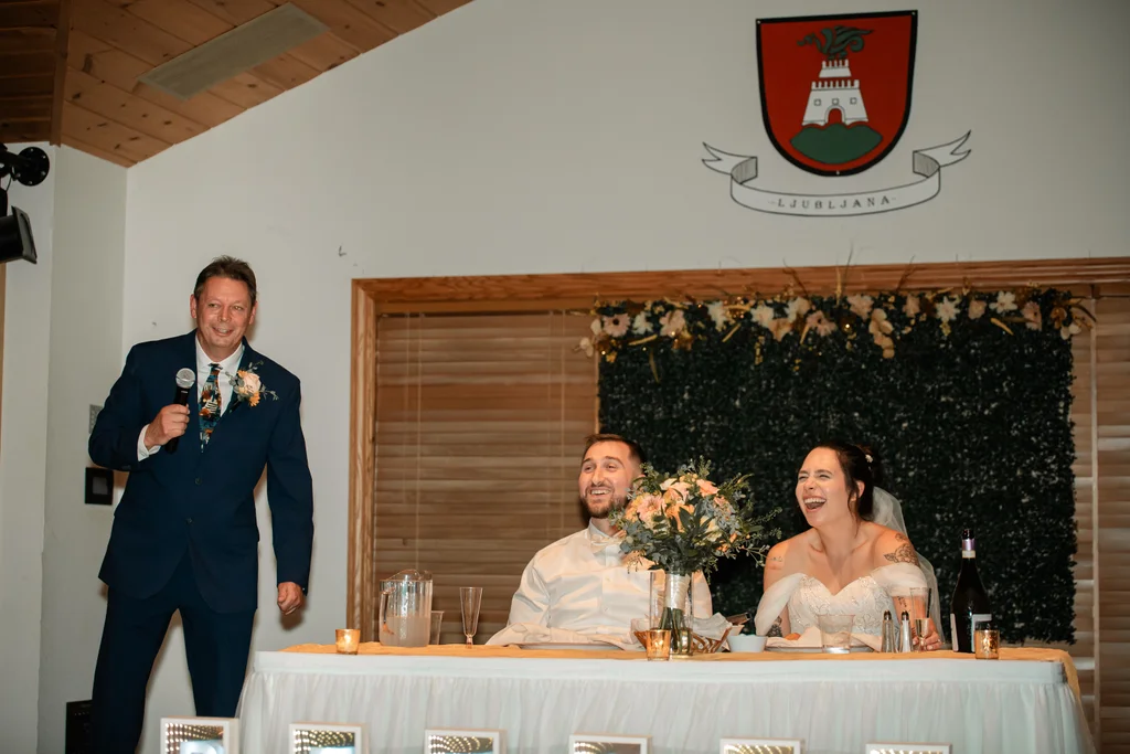 Reception — Bezman Wedding-750