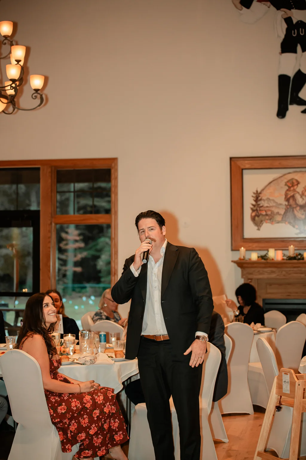 Reception — Bezman Wedding-751