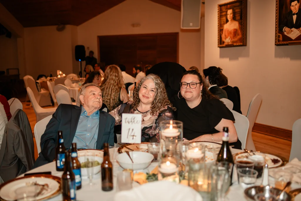 Reception — Bezman Wedding-847