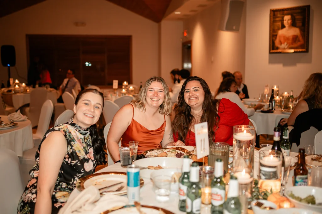 Reception — Bezman Wedding-850