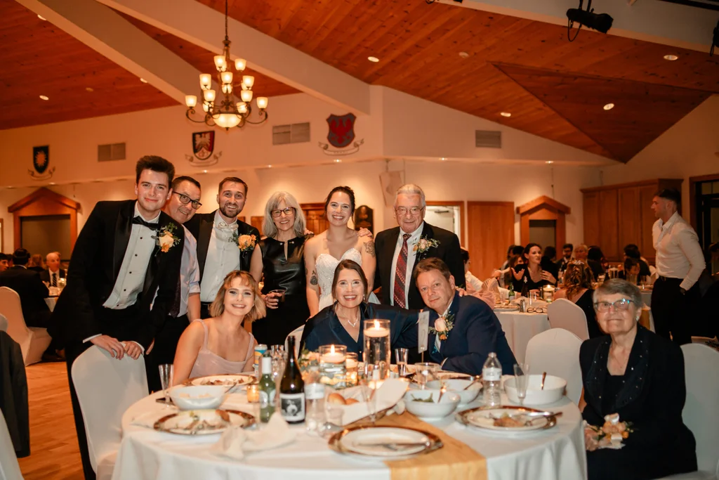 Reception — Bezman Wedding-852