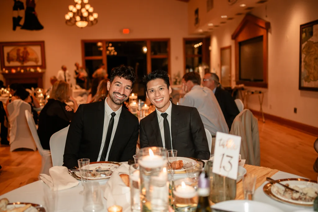 Reception — Bezman Wedding-859